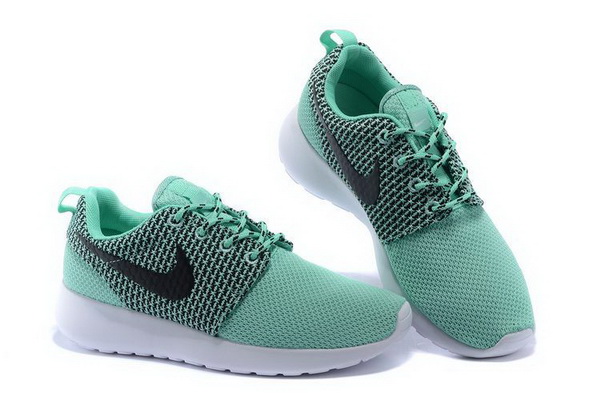 NIKE Roshe Run I embroidery Women-004